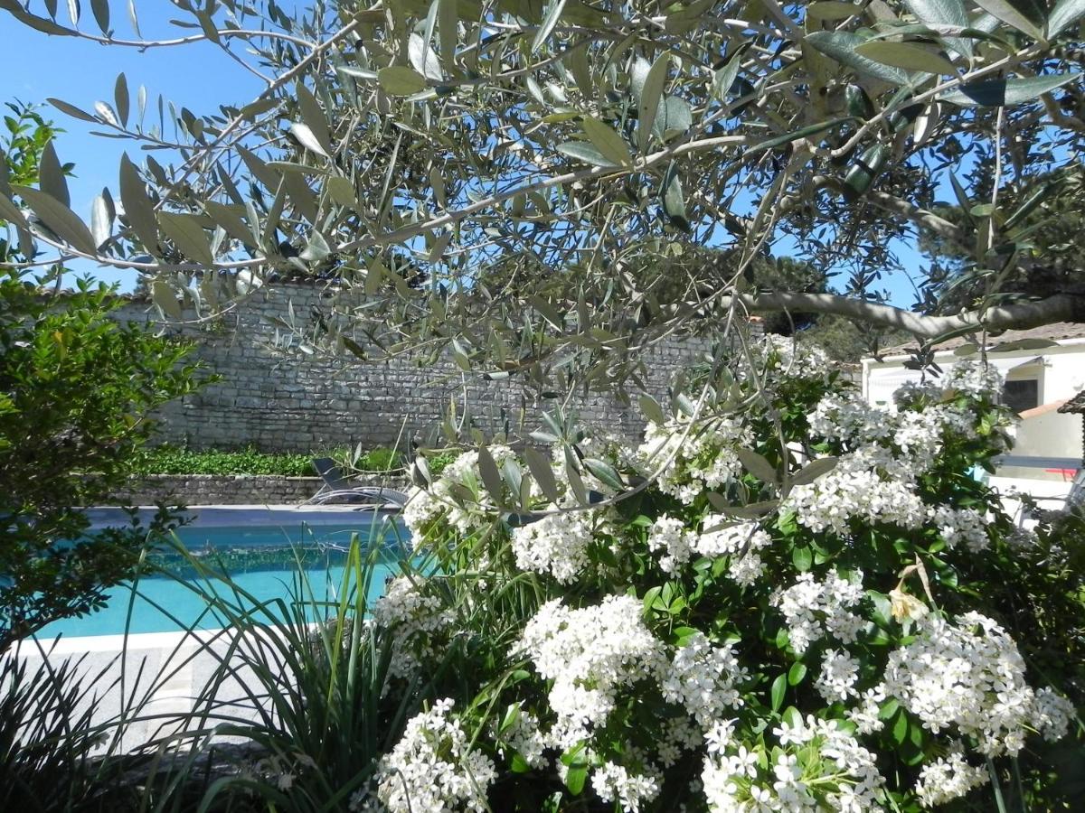 Villa Del Re 3 Face A La Piscine Ла Флот Екстериор снимка