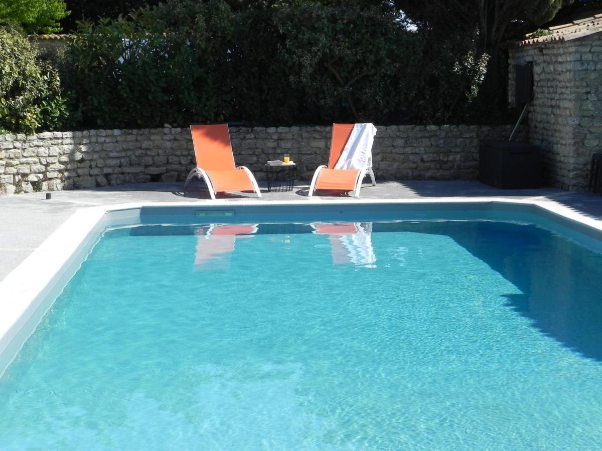 Villa Del Re 3 Face A La Piscine Ла Флот Екстериор снимка